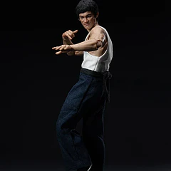 [Preventa Abierta] Bruce Lee (Kungfu Outfit) 1/12 Action Figure 5