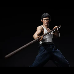 [Preventa Abierta] Bruce Lee (Kungfu Outfit) 1/12 Action Figure 8