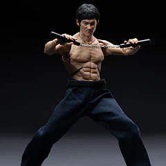 [Preventa Abierta] Bruce Lee (Kungfu Outfit) 1/12 Action Figure 10