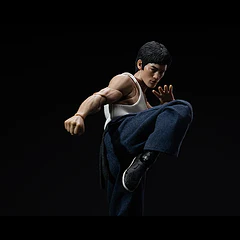 [Preventa Abierta] Bruce Lee (Kungfu Outfit) 1/12 Action Figure 16
