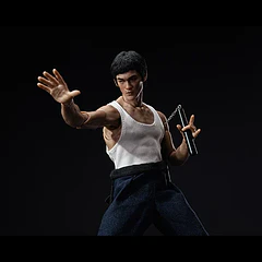 [Preventa Abierta] Bruce Lee (Kungfu Outfit) 1/12 Action Figure 17