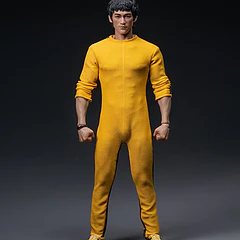 [Preventa Abierta] Bruce Lee (Yellow Jumpsuit) 1/12 Action Figure 1