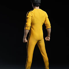 [Preventa Abierta] Bruce Lee (Yellow Jumpsuit) 1/12 Action Figure 3