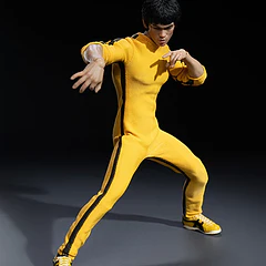 [Preventa Abierta] Bruce Lee (Yellow Jumpsuit) 1/12 Action Figure 4