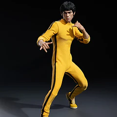 [Preventa Abierta] Bruce Lee (Yellow Jumpsuit) 1/12 Action Figure 5