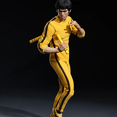[Preventa Abierta] Bruce Lee (Yellow Jumpsuit) 1/12 Action Figure 6
