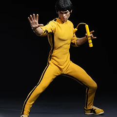 [Preventa Abierta] Bruce Lee (Yellow Jumpsuit) 1/12 Action Figure 7
