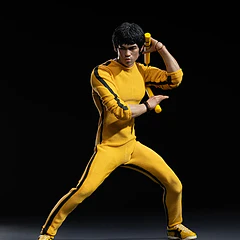 [Preventa Abierta] Bruce Lee (Yellow Jumpsuit) 1/12 Action Figure 8