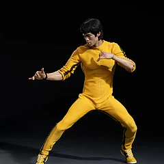 [Preventa Abierta] Bruce Lee (Yellow Jumpsuit) 1/12 Action Figure 10