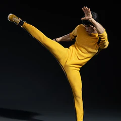 [Preventa Abierta] Bruce Lee (Yellow Jumpsuit) 1/12 Action Figure 11
