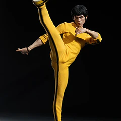 [Preventa Abierta] Bruce Lee (Yellow Jumpsuit) 1/12 Action Figure 12