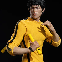 [Preventa Abierta] Bruce Lee (Yellow Jumpsuit) 1/12 Action Figure 16