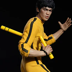 [Preventa Abierta] Bruce Lee (Yellow Jumpsuit) 1/12 Action Figure 17