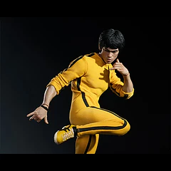 [Preventa Abierta] Bruce Lee (Yellow Jumpsuit) 1/12 Action Figure 19
