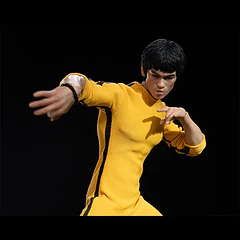 [Preventa Abierta] Bruce Lee (Yellow Jumpsuit) 1/12 Action Figure 20