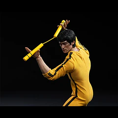 [Preventa Abierta] Bruce Lee (Yellow Jumpsuit) 1/12 Action Figure 21