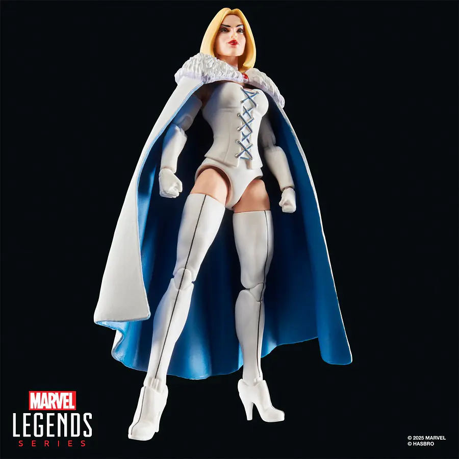 [Preventa Express] Marvel Legends X-Men 97 Wave 3 Emma Frost G0808 (Restock) 3