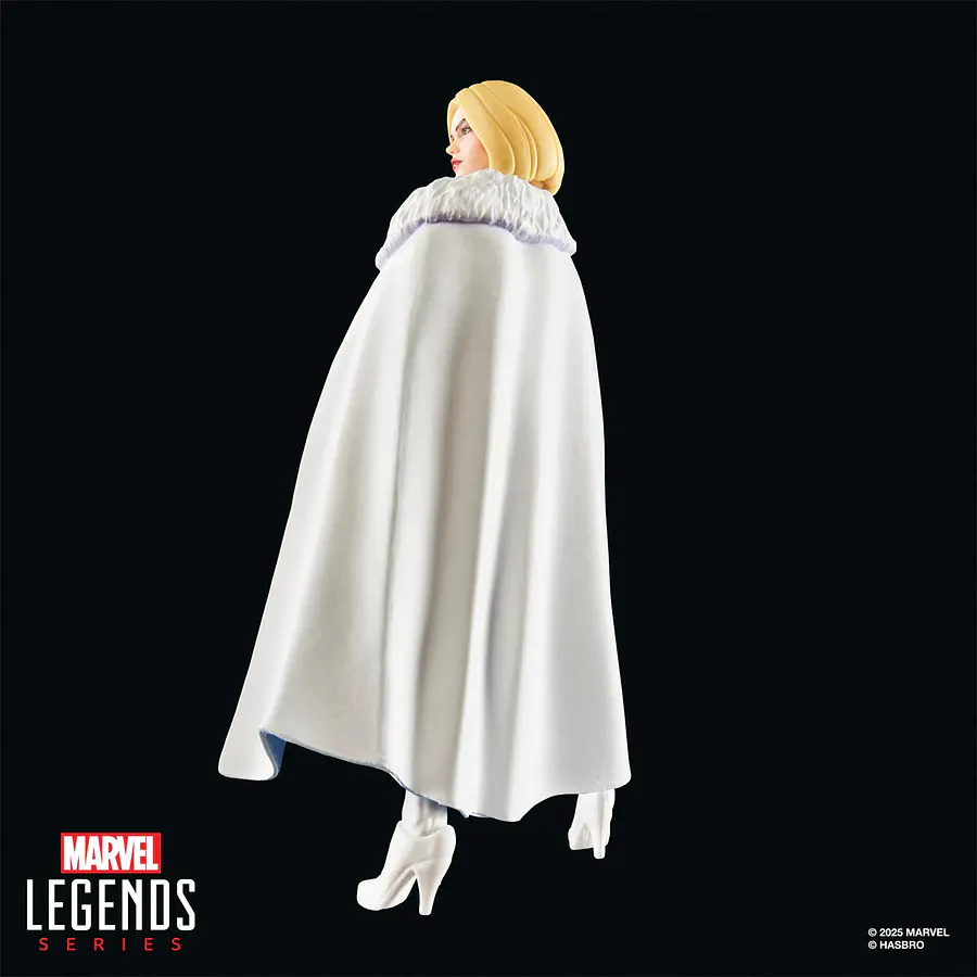 [Preventa Express] Marvel Legends X-Men 97 Wave 3 Emma Frost G0808 (Restock) 5