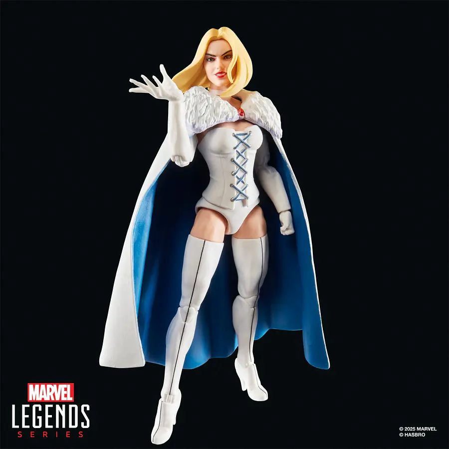 [Preventa Express] Marvel Legends X-Men 97 Wave 3 Emma Frost G0808 (Restock) 6