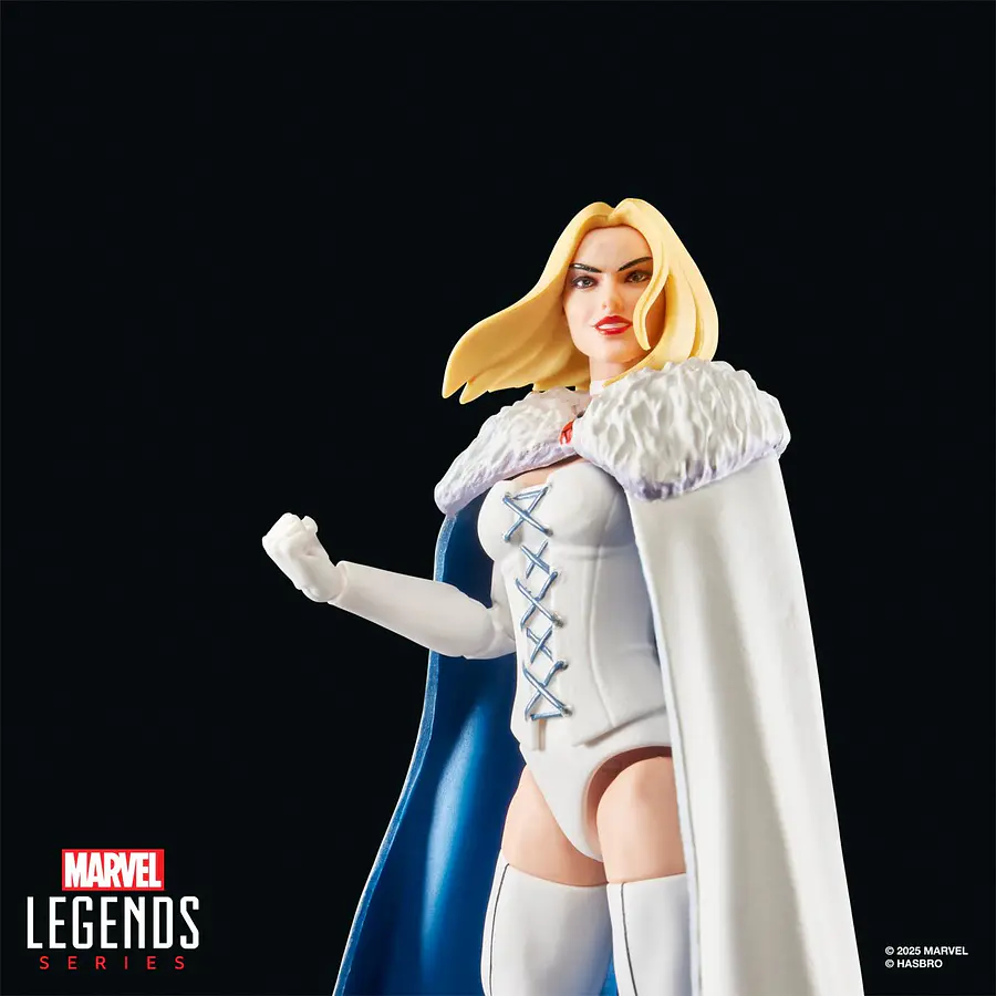 [Preventa Express] Marvel Legends X-Men 97 Wave 3 Emma Frost G0808 (Restock) 7