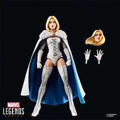 [Preventa Express] Marvel Legends X-Men 97 Wave 3 Emma Frost G0808 (Restock) 2