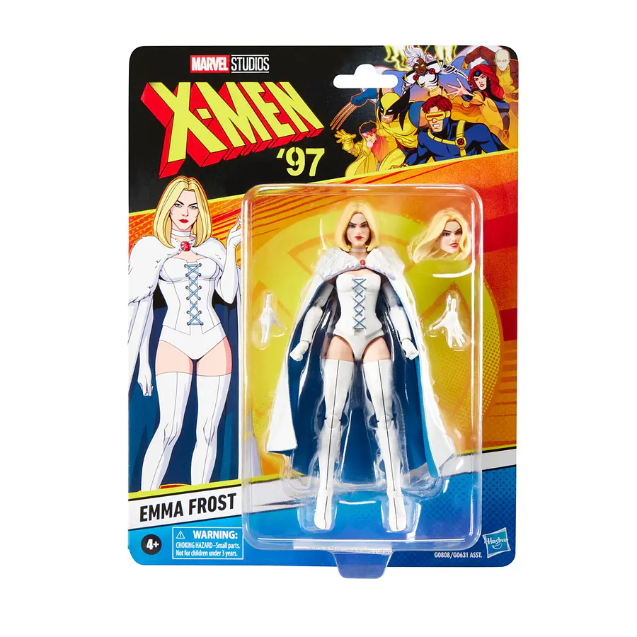 [Preventa Express] Marvel Legends X-Men 97 Wave 3 Emma Frost G0808 (Restock) 1