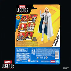 [Preventa Express] Marvel Legends X-Men 97 Wave 3 Emma Frost G0808 (Restock) 9