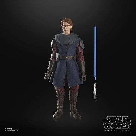 STAR WARS The Black Series Anakin Skywalker (restock)