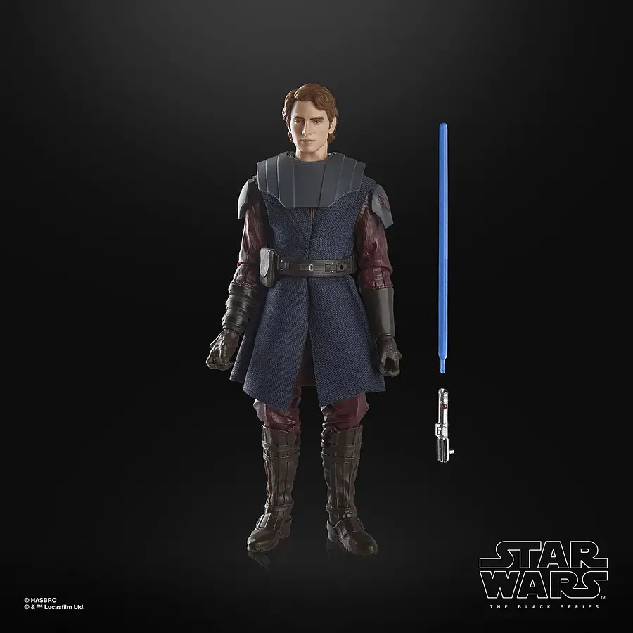 STAR WARS The Black Series Anakin Skywalker (restock) 2