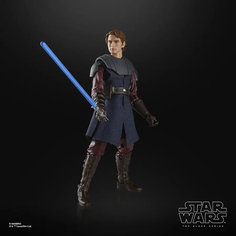 STAR WARS The Black Series Anakin Skywalker (restock) 3