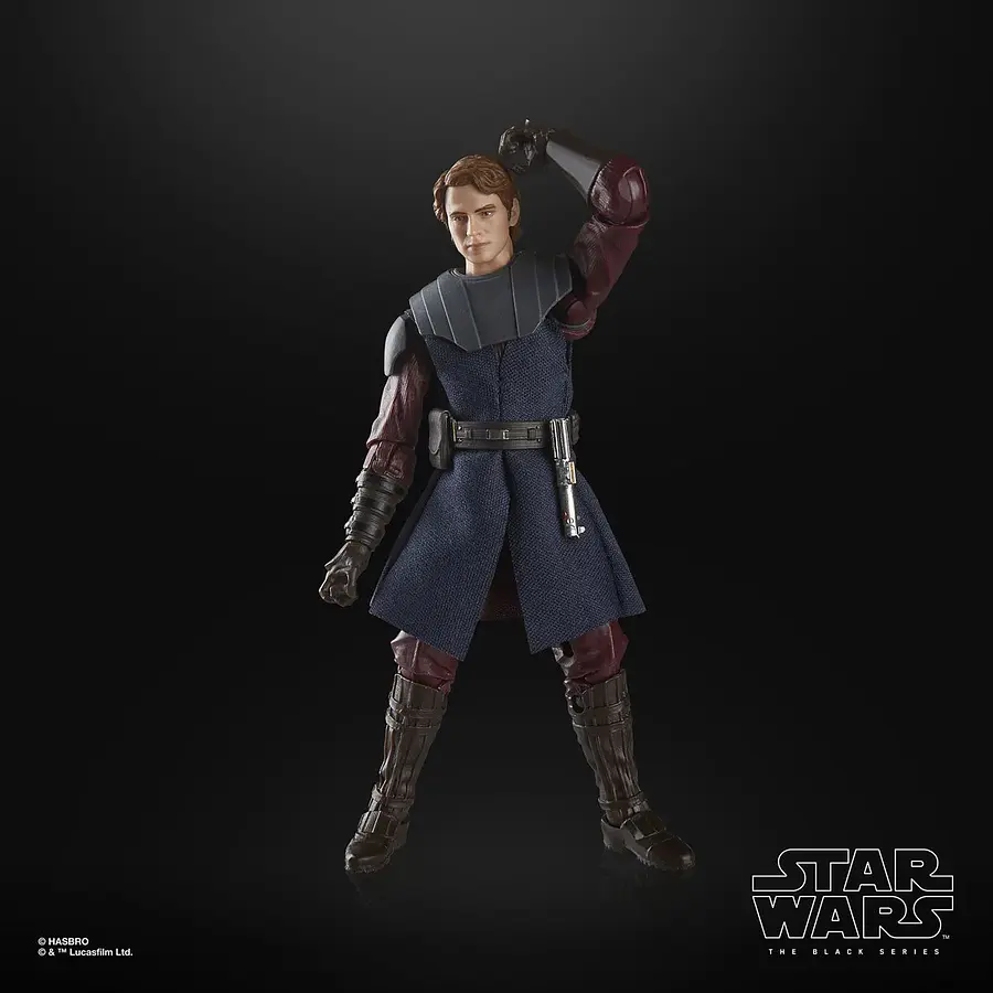 STAR WARS The Black Series Anakin Skywalker (restock) 4