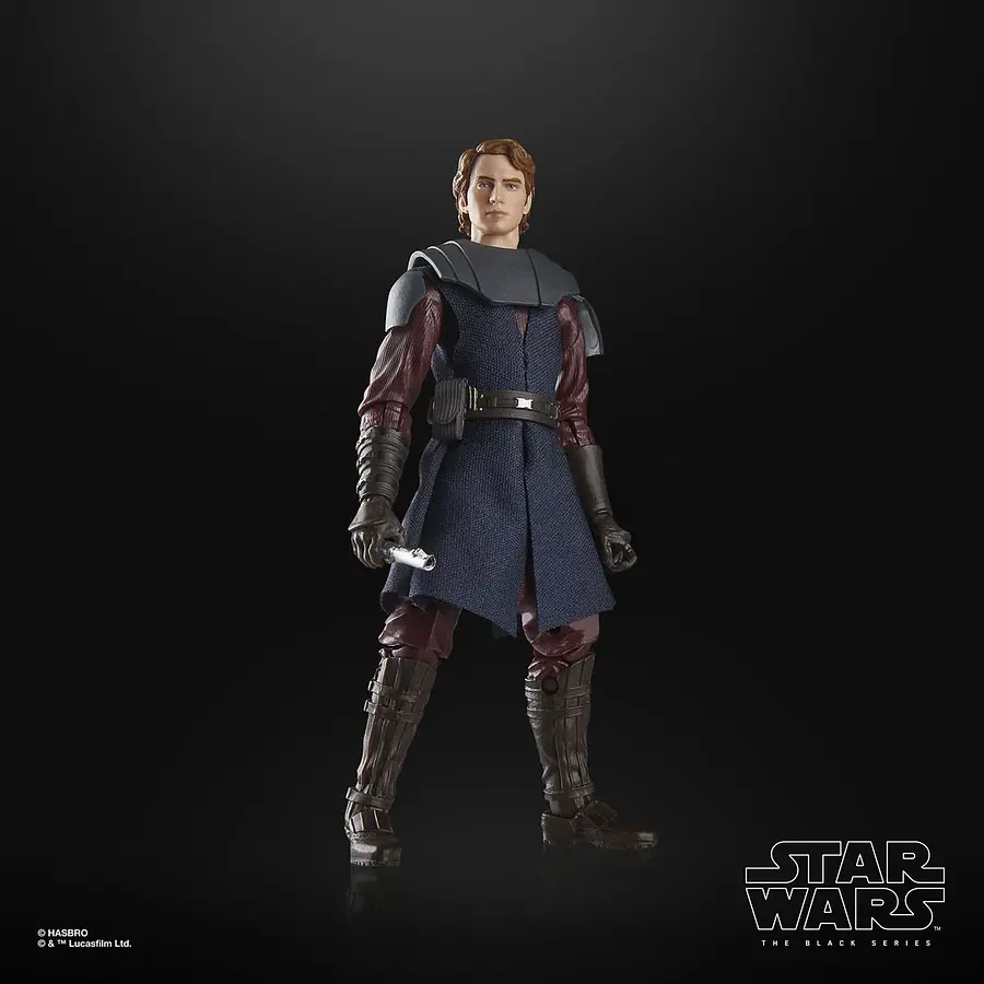 STAR WARS The Black Series Anakin Skywalker (restock) 7