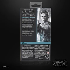 STAR WARS The Black Series Anakin Skywalker (restock) 9