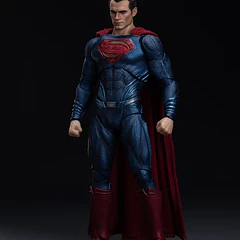 [Preventa Abierta] Batman v Superman: Dawn of Justice - Superman 1/12 Scale Action Figure 5