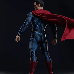 [Preventa Abierta] Batman v Superman: Dawn of Justice - Superman 1/12 Scale Action Figure 6