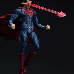 [Preventa Abierta] Batman v Superman: Dawn of Justice - Superman 1/12 Scale Action Figure 8
