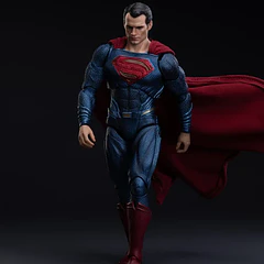 [Preventa Abierta] Batman v Superman: Dawn of Justice - Superman 1/12 Scale Action Figure 11
