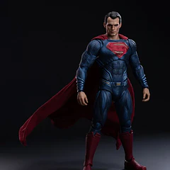 [Preventa Abierta] Batman v Superman: Dawn of Justice - Superman 1/12 Scale Action Figure 15