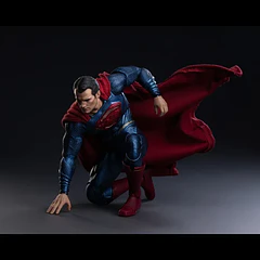 [Preventa Abierta] Batman v Superman: Dawn of Justice - Superman 1/12 Scale Action Figure 17