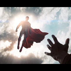 [Preventa Abierta] Batman v Superman: Dawn of Justice - Superman 1/12 Scale Action Figure 19