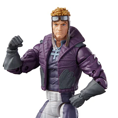 [Preventa Abierta] X-Force Marvel Legends Rictor, Domino, and Cannonball 6-Inch Action Figures 3-Pack 5