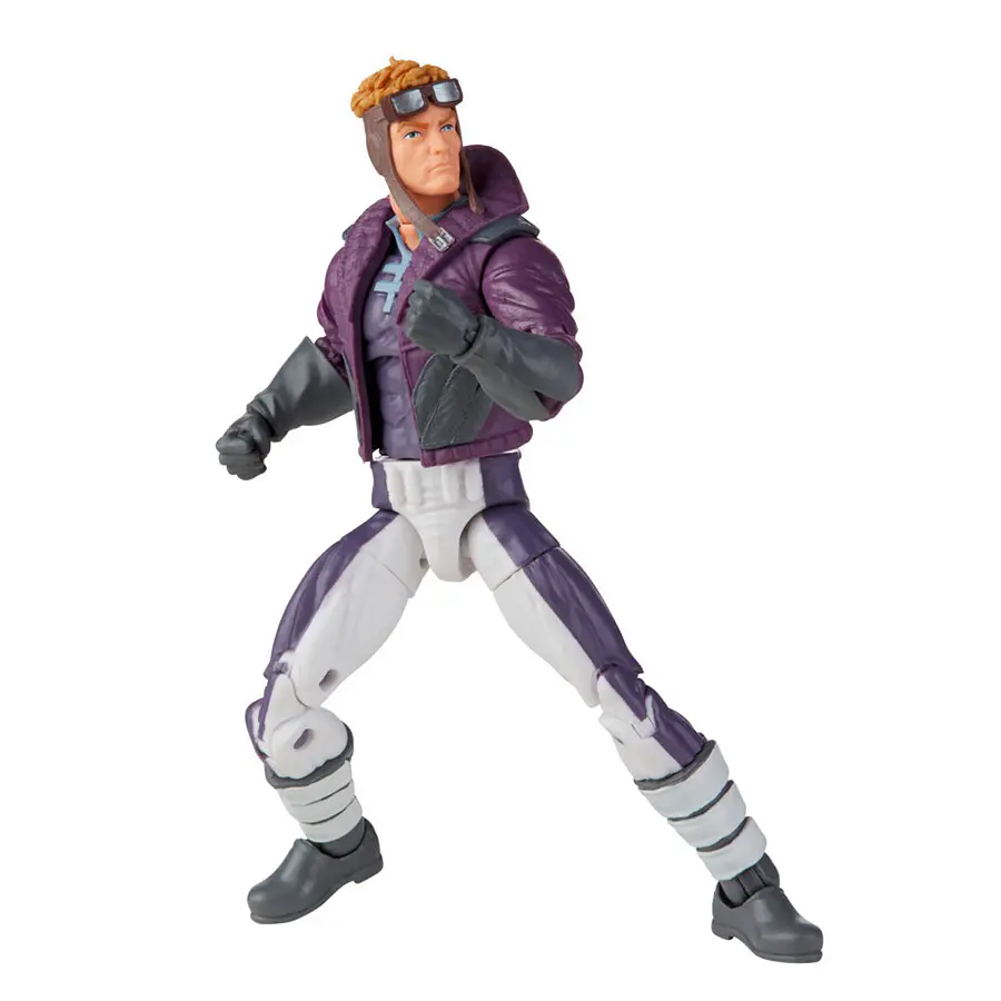 [Preventa Abierta] X-Force Marvel Legends Rictor, Domino, and Cannonball 6-Inch Action Figures 3-Pack 7