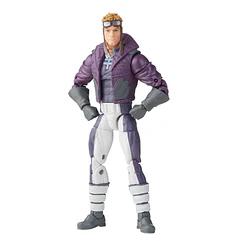 [Preventa Abierta] X-Force Marvel Legends Rictor, Domino, and Cannonball 6-Inch Action Figures 3-Pack 9
