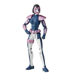 [Preventa Abierta] X-Force Marvel Legends Rictor, Domino, and Cannonball 6-Inch Action Figures 3-Pack 10