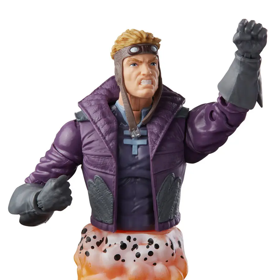 [Preventa Abierta] X-Force Marvel Legends Rictor, Domino, and Cannonball 6-Inch Action Figures 3-Pack 6