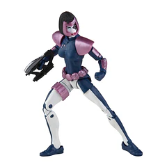 [Preventa Abierta] X-Force Marvel Legends Rictor, Domino, and Cannonball 6-Inch Action Figures 3-Pack 13