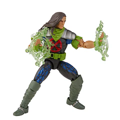 [Preventa Abierta] X-Force Marvel Legends Rictor, Domino, and Cannonball 6-Inch Action Figures 3-Pack 17