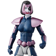 [Preventa Abierta] X-Force Marvel Legends Rictor, Domino, and Cannonball 6-Inch Action Figures 3-Pack 11