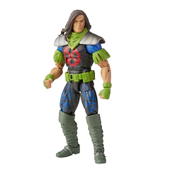 [Preventa Abierta] X-Force Marvel Legends Rictor, Domino, and Cannonball 6-Inch Action Figures 3-Pack 15