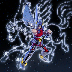 [Preventa Abierta] Myth Cloth: Saint Seiya - Pegasus Seiya First Bronze Cloth Box Limited Edition 7